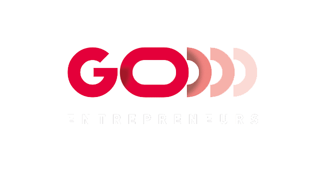 logo salon go entrepreneurs